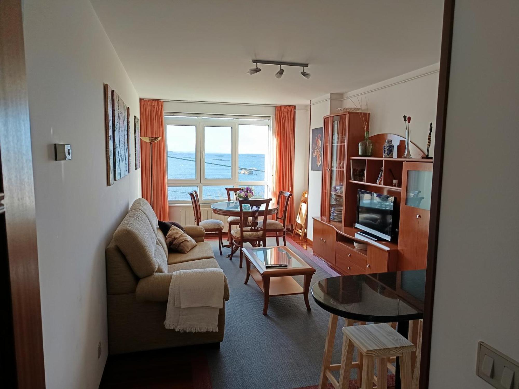 בוירו Apartamento Turistico Guerran מראה חיצוני תמונה